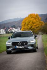 Volvo V60 T8 Polestar Engineered 2019 года (WW)